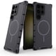 thumbnail image 1 of Funda para Samsung Galaxy S26 Ultra 5G [Compatible con Airbag MagSafe] de Grado Militar Funda Protectora Anticaída de Color Sólido, Gris Oscuro, para Galaxy S26 Ultra 5G, 1 of 8