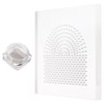 thumbnail image 1 of 1 Set of Guide Quilling Board Paper Quilling Tool Paper Grid Guide Winding Plate DIY Tool, 1 of 8