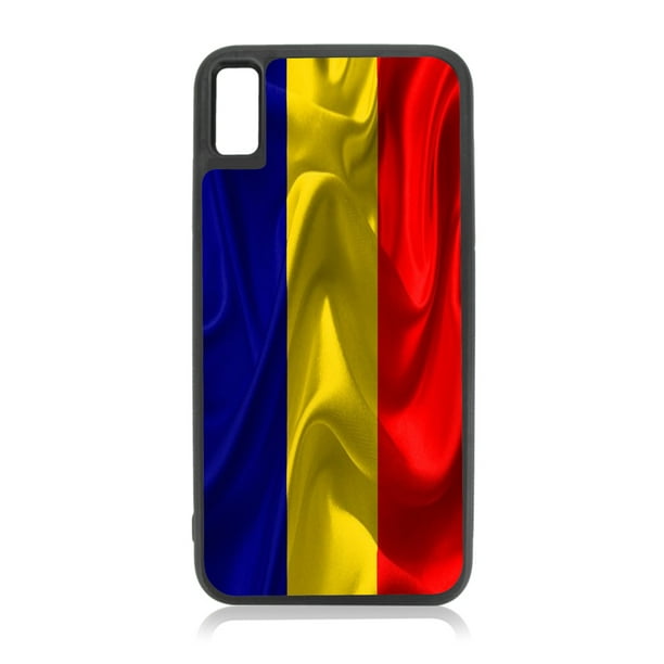 Flag Romania Romanian Waving Flag Print Design Black Rubber Case Cover For The Apple Iphone 10 Iphone X Iphone Xs Iphone 10 Case Iphone X Case Iphone Xs Case Walmart Com Walmart Com