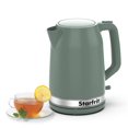 thumbnail image 1 of Starfrit 1.7L Electric Kettle - Sage, 1 of 2