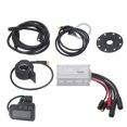 thumbnail image 3 of Electric Bicycle Modification Kit, Reliable Performance Electric Bike Motor Controller  For 250W Motor, 3 of 8