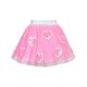 thumbnail image 2 of Sunny Fashion Falda para Niñas Rosa Corazón Lentejuelas Tutú Brillante Bailando 2-12 2-3 Años, 2 of 6