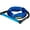 Blue, variant on O'Brien 4-Section Poly E Wakeboard Combo Rope and Handle, Yellow