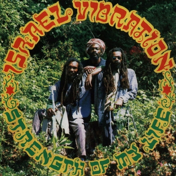 Israel Vibration - Strength of My Life - Music & Performance - Vinyl