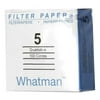 WHATMAN 1005-070 Qualitative Fltr Paper,7.0cm,PK100