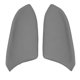 thumbnail image 1 of 1 par de reposabrazos de Panel de puerta lateral izquierdo y derecho para Honda Accord 2008-2013 gris, 1 of 10