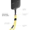 thumbnail image 5 of Native Union City Sling – 1 Piece Adjustable Detachable Universal Crossbody Phone Lanyard (Lemon), 5 of 8