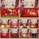 thumbnail image 2 of Alfombrilla antideslizante para puerta de entrada, decoración de Feliz Navidad y Año Nuevo para el hogar, sala de estar, pasillo, Baño, 2 of 4