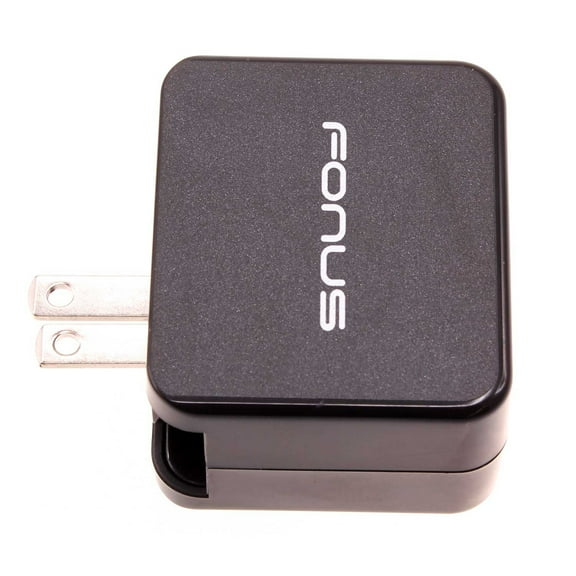 17W Home Charger for Samsung Galaxy A13 5G/A12 5G/A03s Phones - 2-Port USB 3.4A Wall AC Plug Power Adapter Compatible With Galaxy A13 5G/A12 5G/A03s