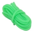 thumbnail image 4 of Unique Bargains 4mm x 6mm Heat-Resistant Silicone Rubber Tube Hose Pipe Light-Green 5M Long, 4 of 4