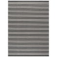 thumbnail image 5 of SAFAVIEH Montauk Cian Distressed Cotton Runner Rug, Yellow/Ivory, 2'3" x 9', 5 of 6