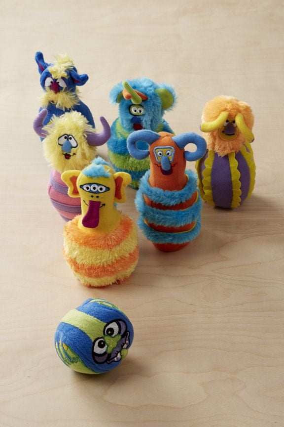 melissa & doug monster bowling