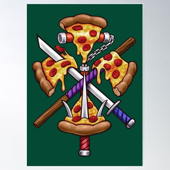 Poster Wall Art, Modern Wall Decor For Living Room Bedroom, 24x36 UNFRAMED