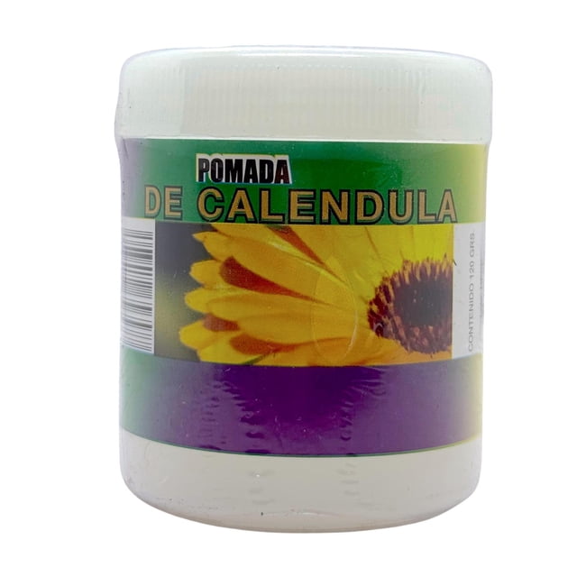 Pomada de Calendula 120 g Yerbo Vital.