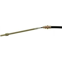 Parking Brake Cable - Dorman# C93624 Fits select: 1986-1993 DODGE RAMCHARGER