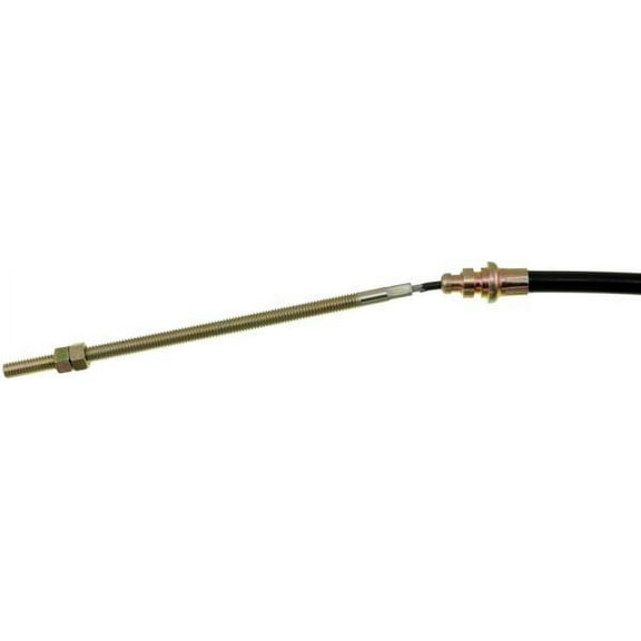 Parking Brake Cable - Dorman# C93624 Fits select: 1986-1993 DODGE RAMCHARGER