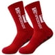 thumbnail image 2 of Calcetas Tuvo Medio SpotRed 1Par Rojo 6-12.5US TapeDesign Calcetines Tubo Medio Algodón., 2 of 2