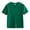 Army Green, variant on Spazoro Kids Child Girls Casual T-Shirts Tee, Fashion Crew Neck Short Sleeve Basic Summer Solid Color Loose Tops Trousers for Girls Army Green Size 5 T