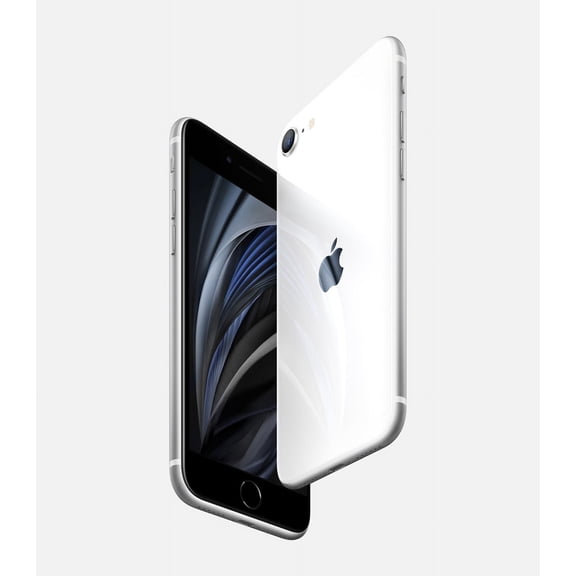 Pre-Owned Apple iPhone SE (2nd Gen) - Carrier Unlocked - 128GB White