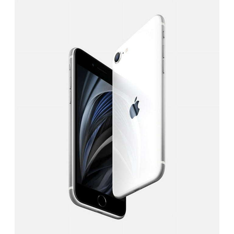 Restored Apple iPhone SE 128GB G2 Spectrum Locked White Restored Apple iPhone SE 128GB G2 Spectrum Locked White