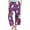 Purple#379, variant on LIIPEE Girls Boys Sleepwear Pants Halloween Cartoon Pumpkin Ghost Graphic Printed Elastic Waist Straight Wide Leg Trousers Trendy Birthday Pants,Brown,3-4 Years