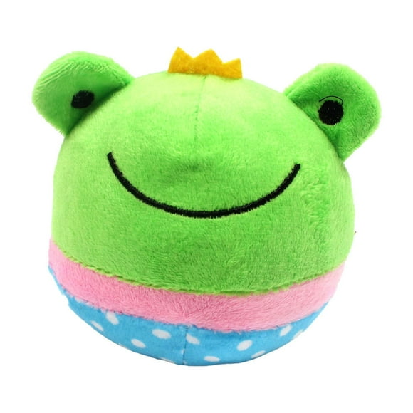 Poupée Super Mignonne, Jouet en Peluche de Dessin Animé avec Mécanisme Couineur, Expression Adorable, Compagnon Idéal pour Enfants, Cadeau Parfait, Jouet en Peluche Doux et Agréable pour la Peau