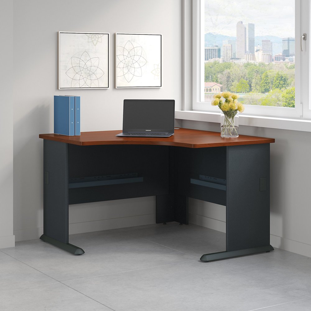 Bush Business Furniture Series A 48W Corner Desk