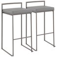 thumbnail image 1 of Tabouret de bar industriel Fuji, de LumiSource, 1 of 7