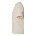thumbnail image 3 of Hanes Men's Short Sleeve Crewneck Beefy Cotton T Shirt, 3 of 4