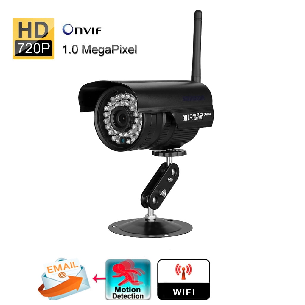 wireless internet camera outdoor