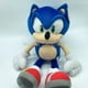 thumbnail image 2 of Peluche Sonic original de 40 cm Yangshaomei de algodón, 2 of 5