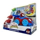 thumbnail image 3 of Vehiculo Spidey and Friends Web Crawler Luces y sonido, 3 of 4