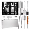 thumbnail image 1 of Kit de Accesorios para Barbacoa - Utensilios de Parrilla y Herramientas, 1 of 4
