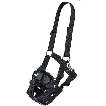UPC: 0688499598361 | Tough1 Muzzle Liner Sheepskin Mini Black