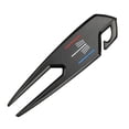 thumbnail image 4 of Tenedor de golf Ejercicio de golf Ayudas de golf Putt Parter Golf Putting Green Tenedor para golfista Negro Cola Horquilla de reparación de chuletas de golf, 4 of 8
