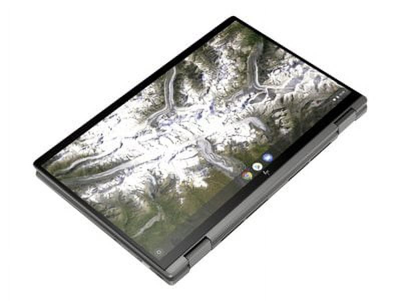 HP Chromebook, 2-in-1, 14C-CA0053DX, i3-10110U, 8GB, 64GB, S - image 2 of 2
