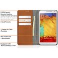 thumbnail image 3 of Araree Neat Diary Case for Samsung Galaxy Note 3, Herringbone, 3 of 3