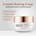 thumbnail image 4 of Crema para ojos GD11 Premium RX 30 ml con masajeador metálico, 4 of 9