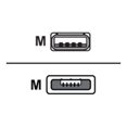 thumbnail image 1 of Griffin - USB cable - Micro-USB Type A (M) to USB (M), 1 of 1
