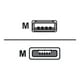 Griffin - Câble USB - Micro-USB Type A (M) à USB (M) – image 1 sur 1