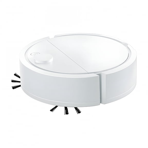 CURYMAY 2026 New Robot Vacuum and Mop Combo,2 in 1 Mopping Robot Vacuum with Watertank and Dustbin,Self-Charging,Slim,Ideal for Hard Floor,Pet Hair,Carpet