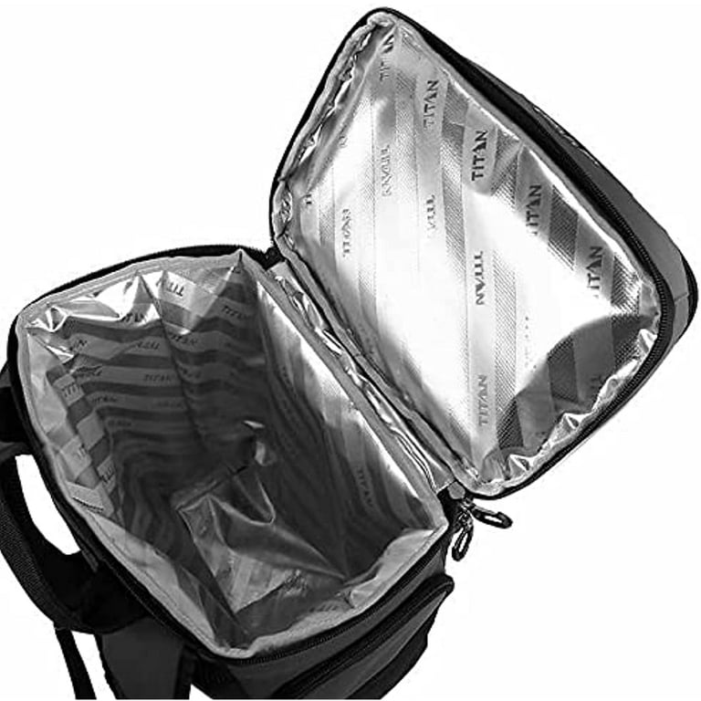 Arctic Zone Titan Deep Freeze Cooler, 24 Can Holder, Backpack