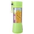 thumbnail image 2 of Juicer Shakes Smoothies Mini Camping Out Portable Blender Cup Electric Usb, 2 of 5