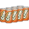 thumbnail image 2 of Crush Orange Soda, 7.5 fl oz cans, 8 pack, 2 of 5
