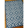 thumbnail image 5 of Nourison Treasures Artistic Twist Blue Jay Area Rug by (2'6 x 8'), 5 of 5