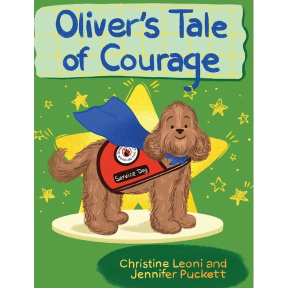 Oliver's Tale of Courage, (Hardcover)