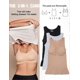 thumbnail image 5 of Slimming Camisole with Built-in Bra and Tummy Control for Women - High Compression Tank Top for Shaping and Support, 5 of 5