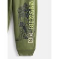 thumbnail image 3 of Avengers Doomsday Boys Graphic Hoodie and Matching Joggers Set, 2-Piece, Sizes 4-18, 3 of 3