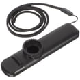 thumbnail image 1 of 1 Set Kazoo Small Flute Small Musical Instrument Portable Kazoo with Diaphragms, 1 of 8