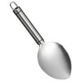 thumbnail image 5 of PAMINGONO Stainless Steel Mango Slicer and Cutter Tool, 1 Piece, 9.4 x 3.1 x 0.8 Inches, Fruit Peeler and Divider, 5 of 8